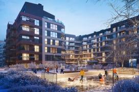 YIT attīstīs jaunu dzīvojamo kvartālu “Smilgas” Pļavniekos