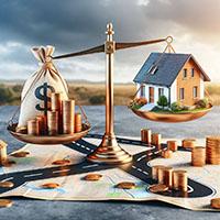 Nekustamā īpašuma pārdošana Latvijā 2025. gadā