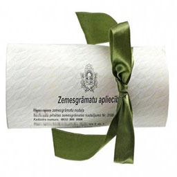 Kā iegūt aktuālo informāciju par savu īpašumu zemesgramata.lv mājaslapā